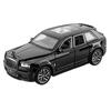 1/32 Scale Rolls-Royce Cullinan Alloy Car Model with Lights and Sounds, Children's Toys, Desktop Collection Ornaments, Boys' Birthday Gifts