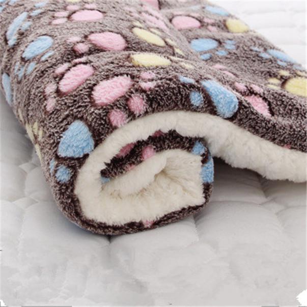 Зимняя теплая подстилка для животных. 49×32 см