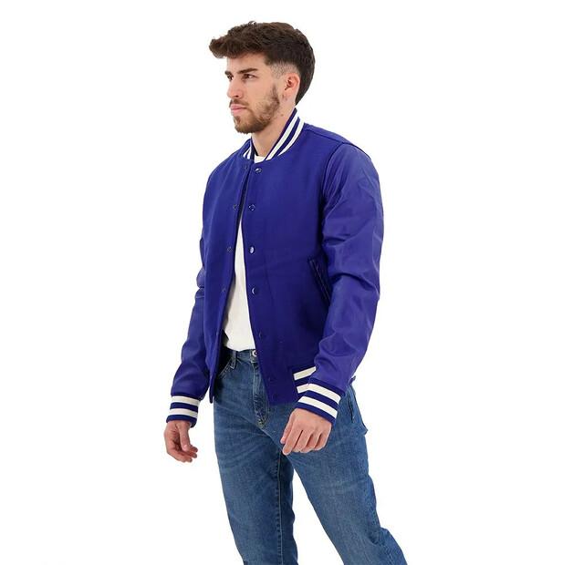 Superdry Vintage Varsity Bomber куртка