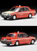 Tomytec Tomica Limited Vintage Neo Масштаб Toyota Crown Sedan Такси Checker Cab 1/64 LV-N219b (Готовый продукт)