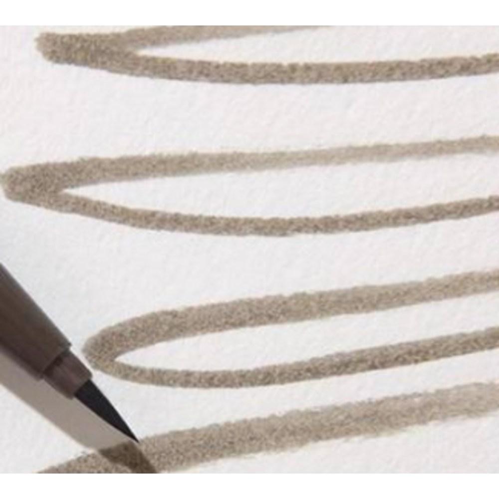 lilybyred 929 Survival Pen Liner, натуральный, 02 Пепельно-коричневый, 2 шт.