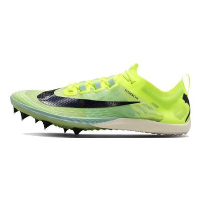 Zoom Кроссовки унисекс Victory 5 XC Volt Mint Foam Green Coconut-Milk Cave-Purple AJ0847-702