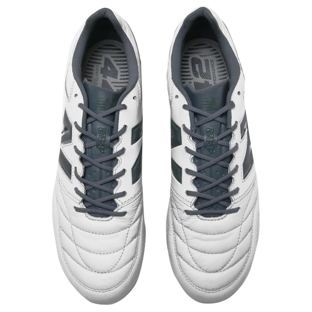 New Balance 442v2 Pro FG Grey Day 2024 Мужские кроссовки Concrete Grey-Matter Blacktop MS41FG2