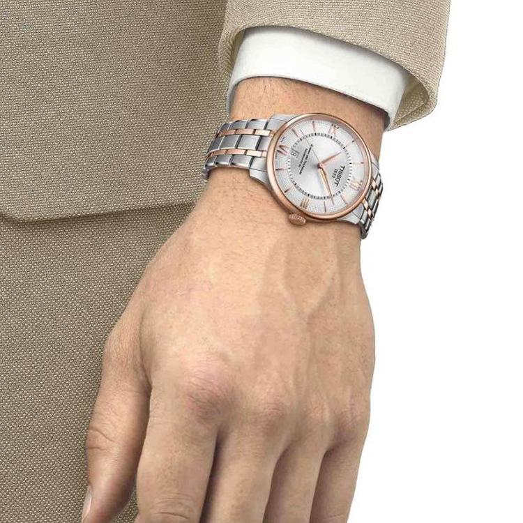 Tissot Женские часы из коллекции Tourelles T139.207.22.038.00