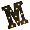 LED Marquee Letter Light ,Light Up Alphabet Sign, Lamp Lighted for
