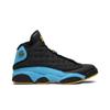 Air 13 Retro 'CP3 Away' (Unisex) Black / Sunstone / Orion Blue Vintage Basketball Shoes 823902 015