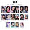 ILLIT SUPER REAL ME KTOWN4U Официальная фотокарточка