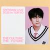 [USED] SMTOWN Tokyo MD NCT WISH Yushi YUSHI Venue Bonus Trading Card