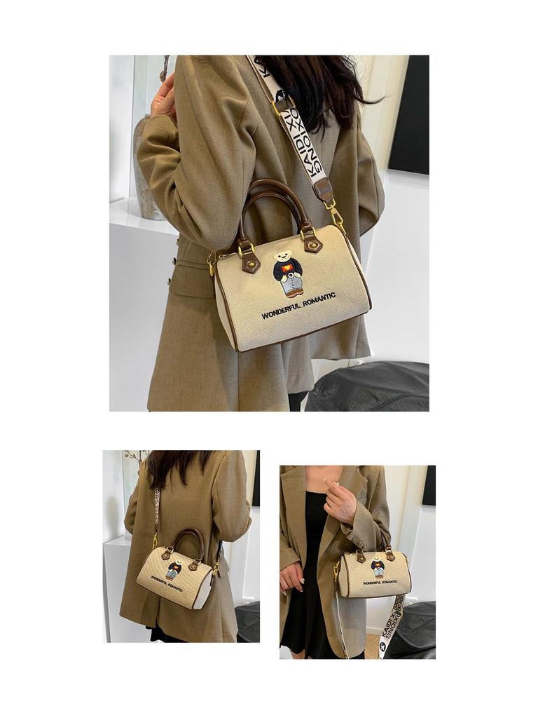 Минималистичная сумка кроссбоди на плечо Katie Bear - Универсальный и стильный дизайн для женщин