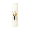 Toa Metal Mofusand Pokemini Thermos Bottle, 180ml [Double Shrimp Tempura Nyan], 53-2005, White