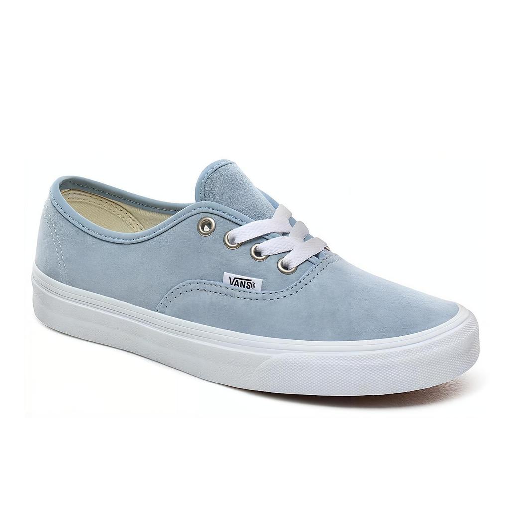 Vans Authentic 'Pig Suede - Blue Fog' Men's VN0A2Z5IV4Z