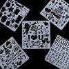 Декоративные полые трафареты набор DIY Crafts Tool Граффити Шаблоны Копирование Трафареты Тиснение
