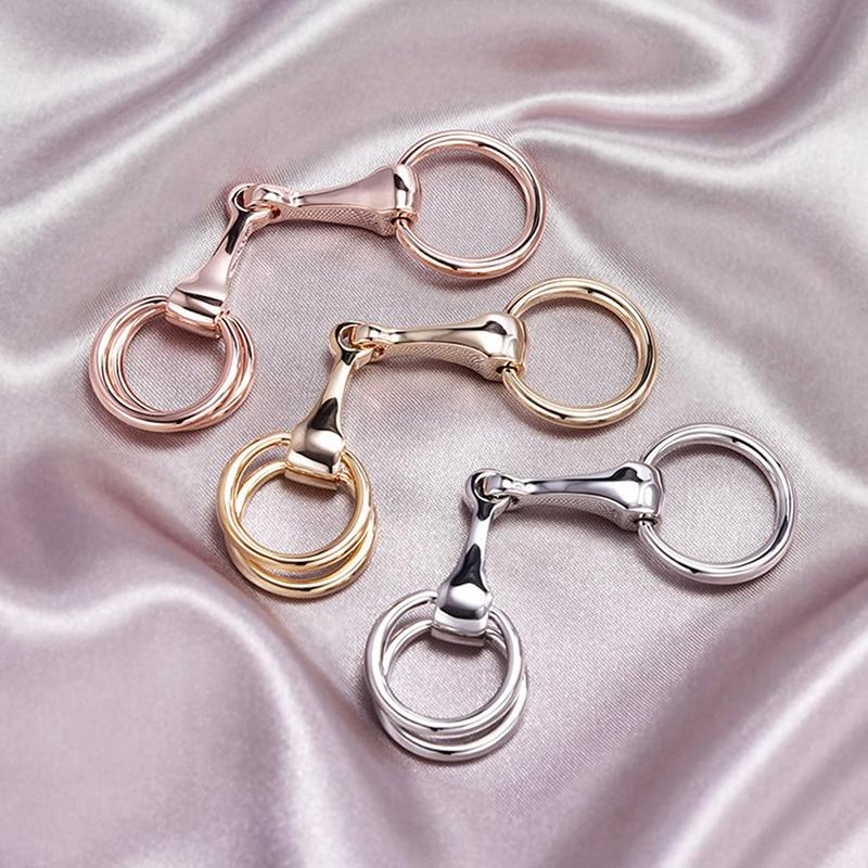 Silk Scarf Clip Brooches Women Vintage Trendy Charm Shawls Scarves Buckle Holder