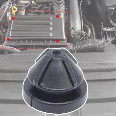 Впускной фильтр дизельного двигателя, резиновая прокладка для VW Golf 7 2013-2019 Beetle 5C Jetta A6 Passat B8 Polo 6R Sharan 7N