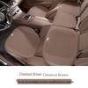 Универсальная накидка на сиденье L6L7L8L9 - Дышащая, для всех сезонов, 25 стилей