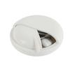 Round Shaped Carry Pouch Pocket Data Line Box Earphone Case Wire Cable Organizer Jewelry Protective