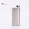 Durable Compact Size Stainless Steel Whiskey Flask Hip Flask Wine Flagon Drinkware Household Accessories
