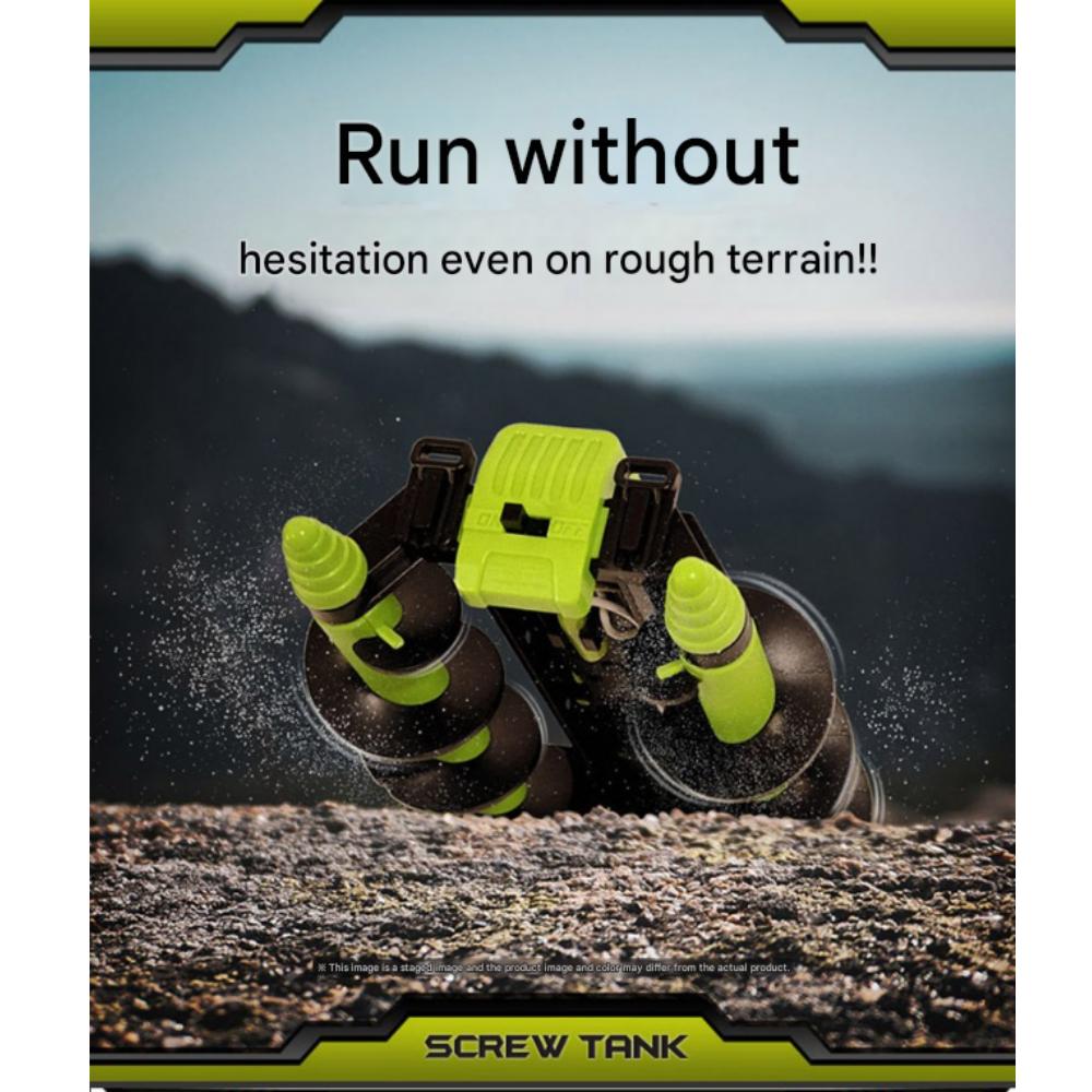 Academy Science Винтовой танк 18190 – Насыщенные действиями наборы для сборки моделей радиоуправляемых боевых танков