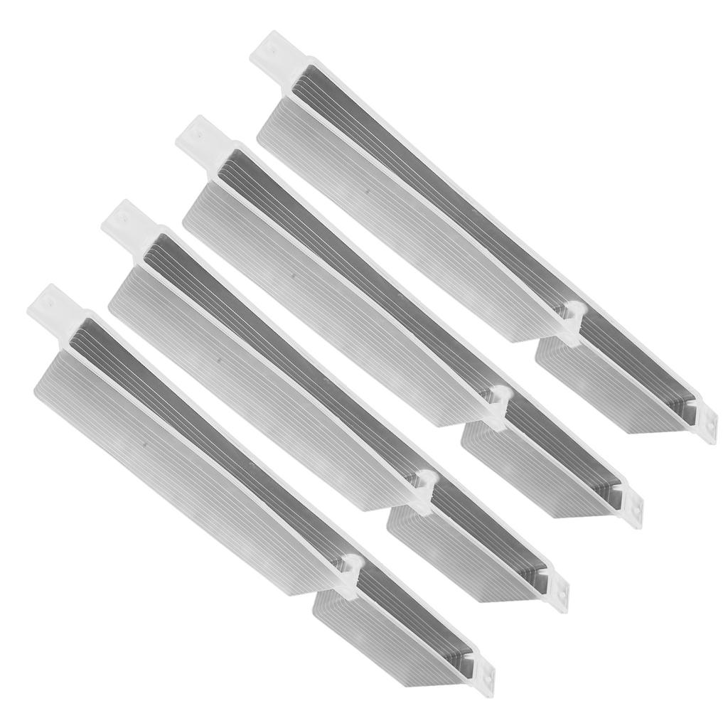 10PCS Bee Feeders 1.5KG Frame Water Feeder Bee Feeding Tools Beekeeping Supplies