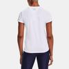 Under Armour T Shirt Women's White 1277207-100