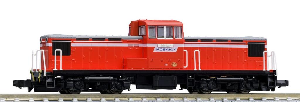 TOMIX Масштаб N Косака Железная дорога Тип DD130 8606 модель дизельного локомотива
