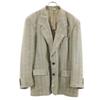 Givenchy Linen Tailored Jacket L Brown Men's Used