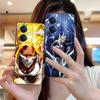 Чехол для телефона Bleach Tier Harribel для OPPO Reno 14 13 12 11 10 9 8 7 6 5 F T Pro 5G Цветной Печатный Чехол Красивый Чехол
