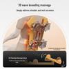 Haier Shiatsu Neck, Shoulder, and Back Massage Cushion CN plug (adapter included)