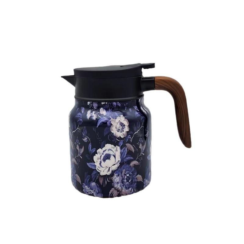 316 Stainless Steel Insulated Tea Pot Home Use Separation Water Bottle