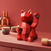 Fortune Cat Resin Craft for Home or Store Decoration