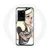 Case for Samsung Galaxy S20 Ultra Alice Tattooed Princess
