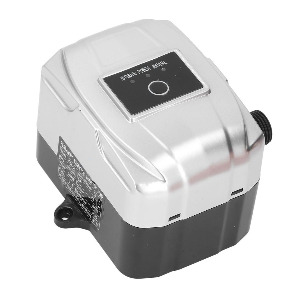 Насос повышения давления воды Подъем 25 м Калибр DN15 Ручной Автоматический Интегрированная рециркуляция воды