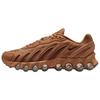 Мужские кроссовки Air Max Dn8 из кожи Flax, коричневые, Fauna-Brown IB6381-200