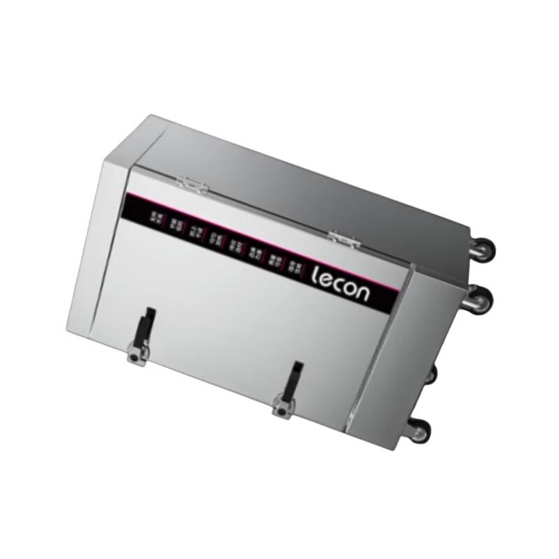 Lecon Commercial 6-Tray Steamer Cabinet