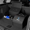 BBJP8 PU Leather Car Storage Box Folding Organizer Container Accessories For BMW G80 G06 G07 G42 G14 G15 G16 F82 F20 F21 F83 M2 M3 M4