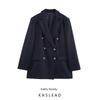 Kaslead New Women Clothes Western Style Fashion Simple Casual Loose Blazers 2442797