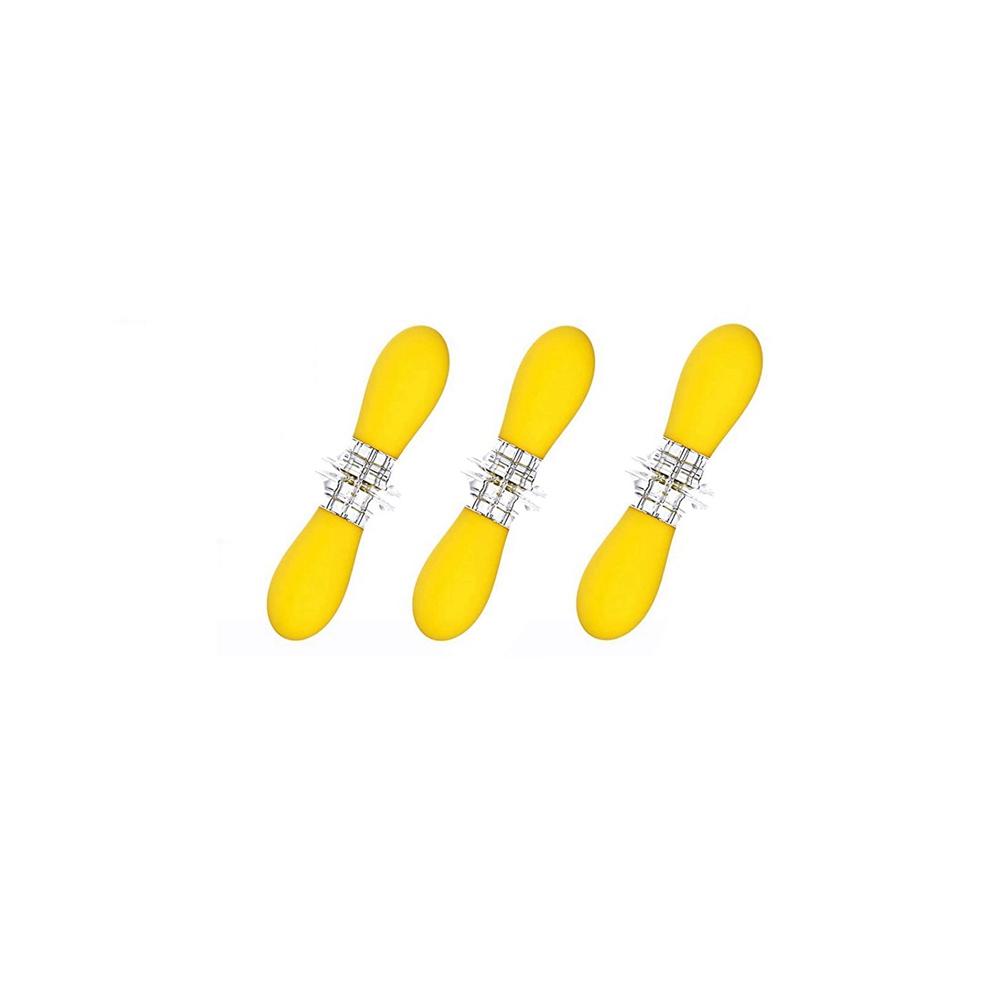 Home for Camping Picnic Cooking BBQ Supplies BBQ Prong Set Corn Skewer Fruit Forks Corn Holder