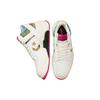 Converse Кроссовки унисекс Weapon CX 90s Mid Marbled White Vintage-White Prime-Pink A00437C