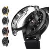 Case for Samsung Galaxy Watch 46mm/42mm Strap TPU Plated Screen Protector Cover Bumper S 3 42/46 Mm Gear S3 Frontier Band
