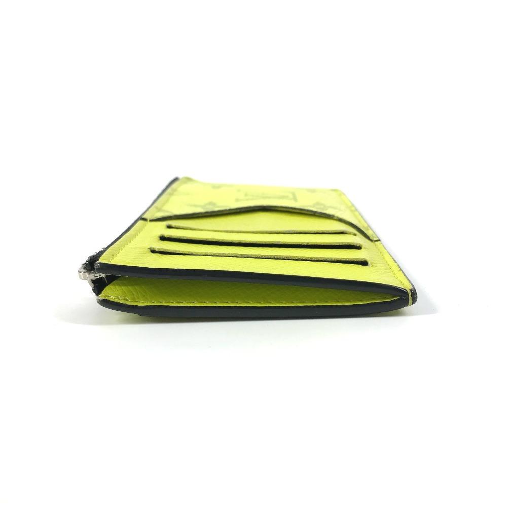 Louis Vuitton M30950 Taigalama Coin card-holder Wallet Compact Wallet coin purse