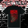 Мужские и женские футболки Suicide Silence Band Tee 100% Хлопок