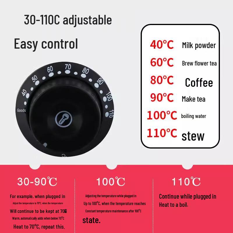 Suo Le Коммерческий электрический изолированный водонагреватель