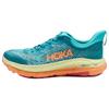 HOKA Mafate Speed 4 Deep Lake Ceramic Men Sneakers Blue 1129930-DLCR