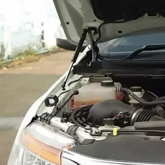 2 шт. Газовые амортизаторы капота для Nissan Navara NP300 2005-18