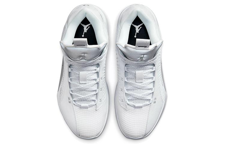 Jordan Xxxv Low Metallic Silver CW2459-100