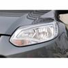 Стекло для фар автомобиля для Ford Focus 2012 2013 2014 Прозрачный корпус фары Пластиковая крышка Замена абажура Автомобильные аксессуары