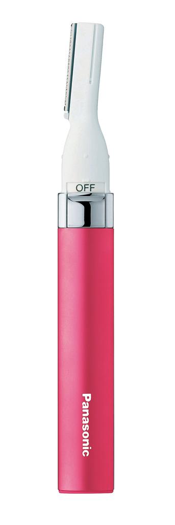 Panasonic Face Shaver Ferrier Naive Hair Eyebrow Rouge Pink ES-WF41-RP