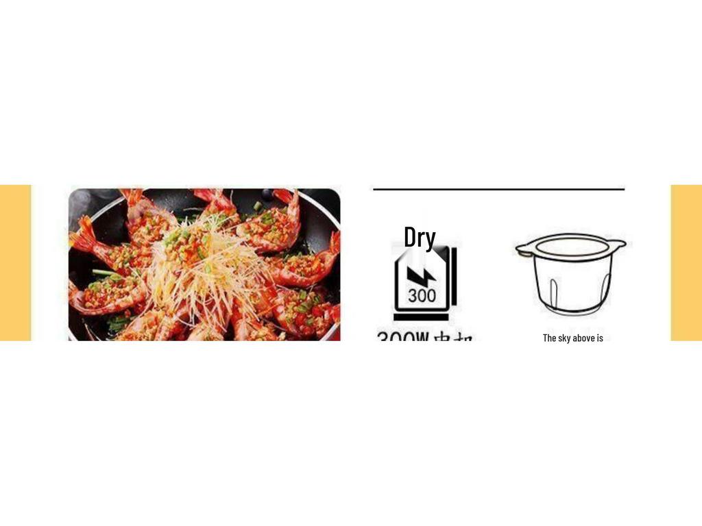 Немецкая электрическая мясорубка и измельчитель овощей - Многофункциональный блендер из нержавеющей стали для чили и приготовления пищи