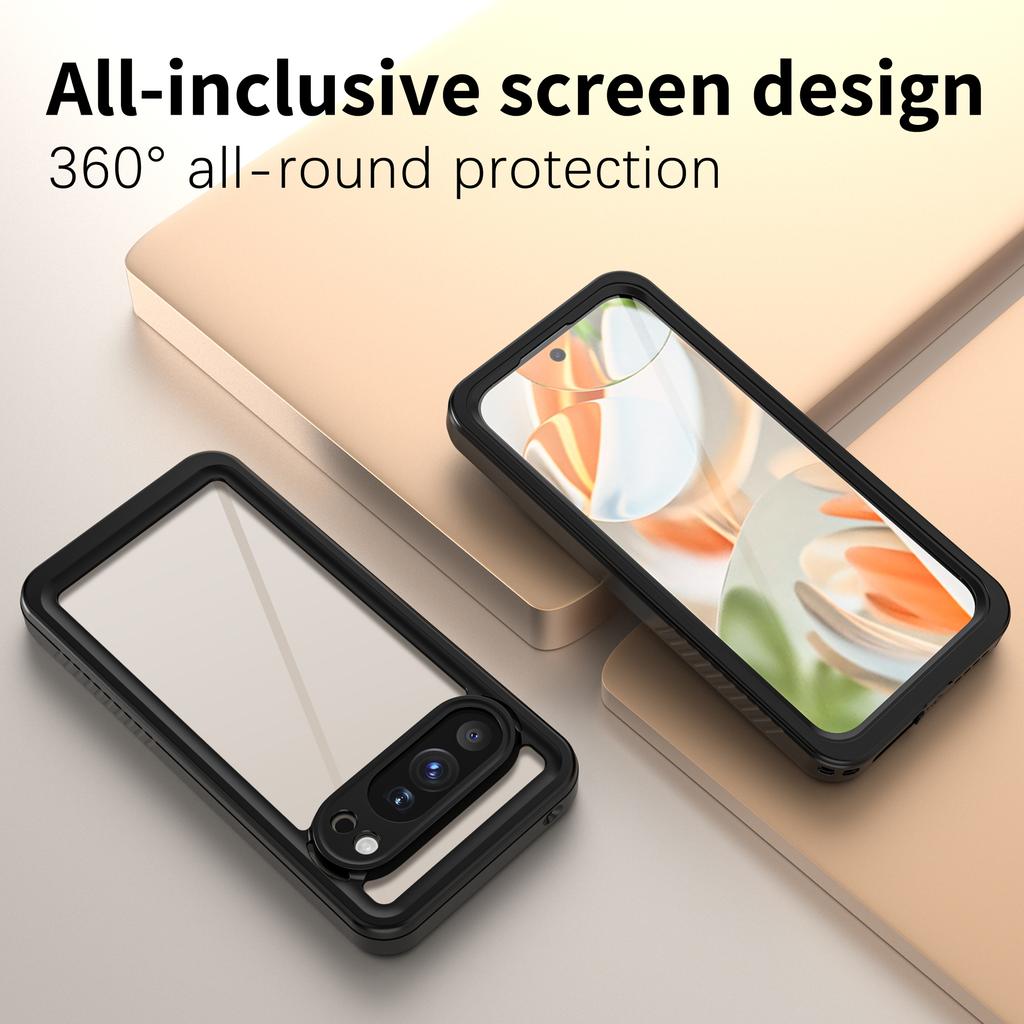 REDPEPPER FS Series For Google Pixel 10 Pro Waterproof Case IP68 Shockproof Phone Cover