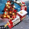 Electric Train Toy Set - Children's Christmas Gift